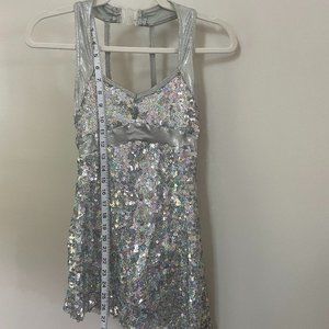 Figure skating dress/ dance dress